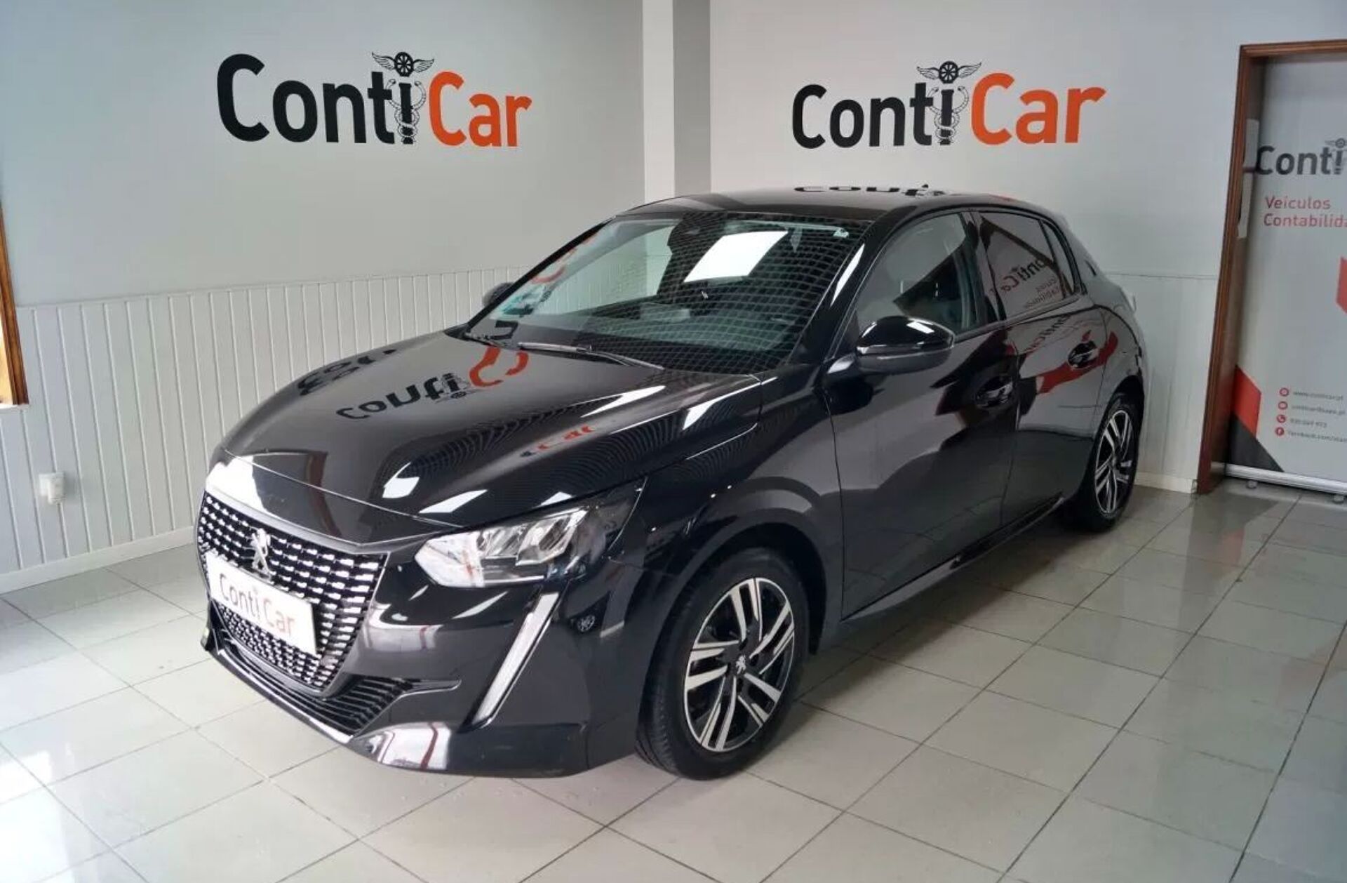 PEUGEOT 208 1.2 PureTech Allure
