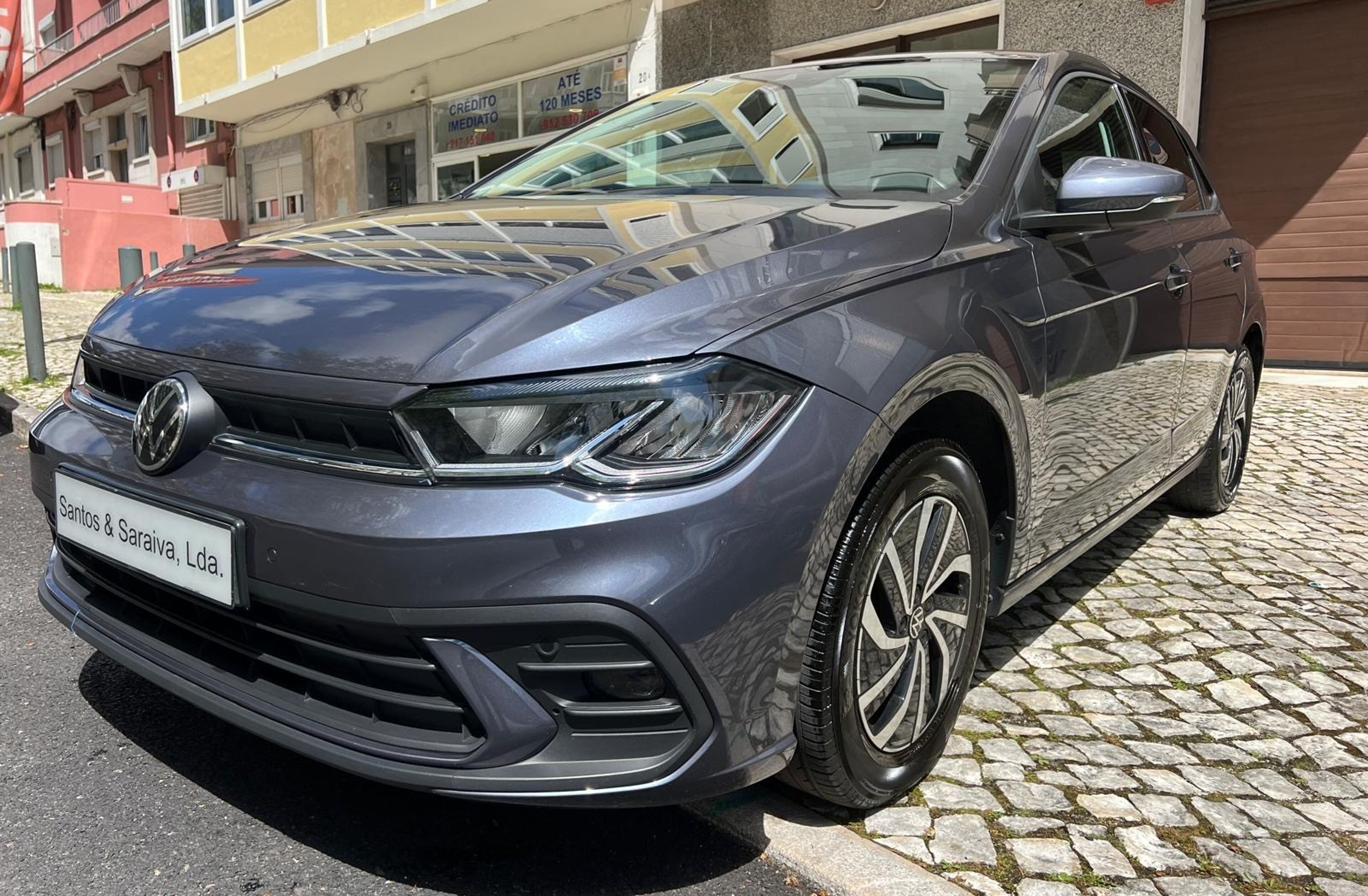 VOLKSWAGEN Polo 1.0 TSI Life