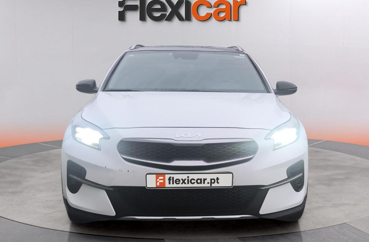 KIA XCeed 1.0 T-GDi Drive