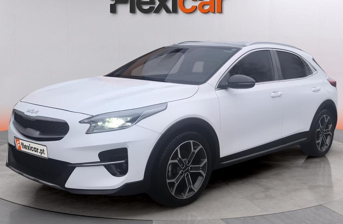 KIA XCeed 1.0 T-GDi Drive