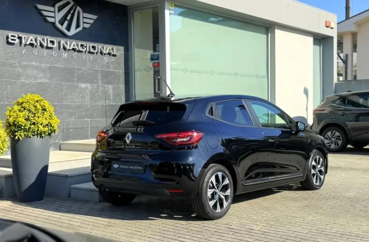 RENAULT Clio 1.0 TCe Evolution Bi-Fuel