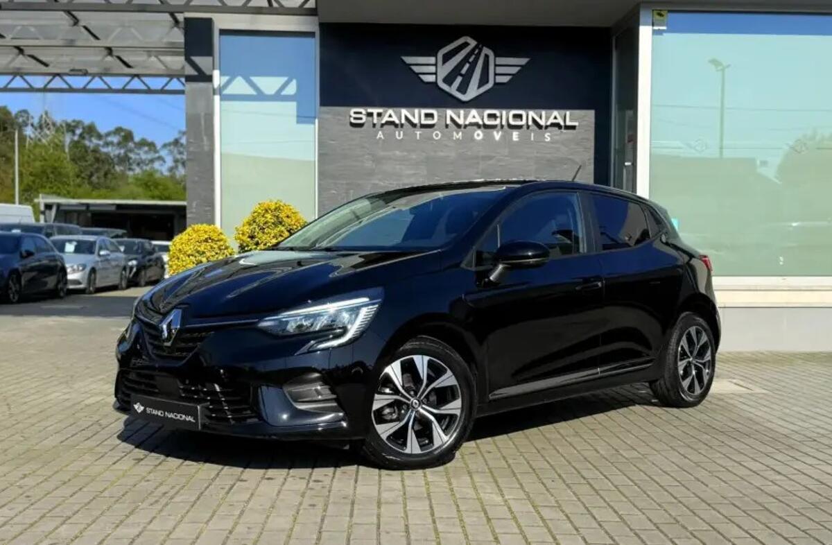 RENAULT Clio 1.0 TCe Evolution Bi-Fuel