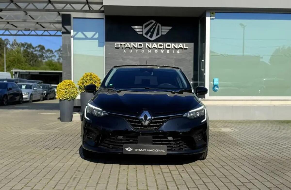 RENAULT Clio 1.0 TCe Evolution Bi-Fuel