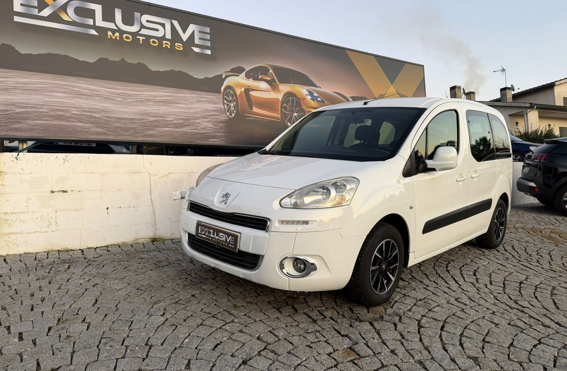 PEUGEOT Partner 1.6 e-HDi Outdoor