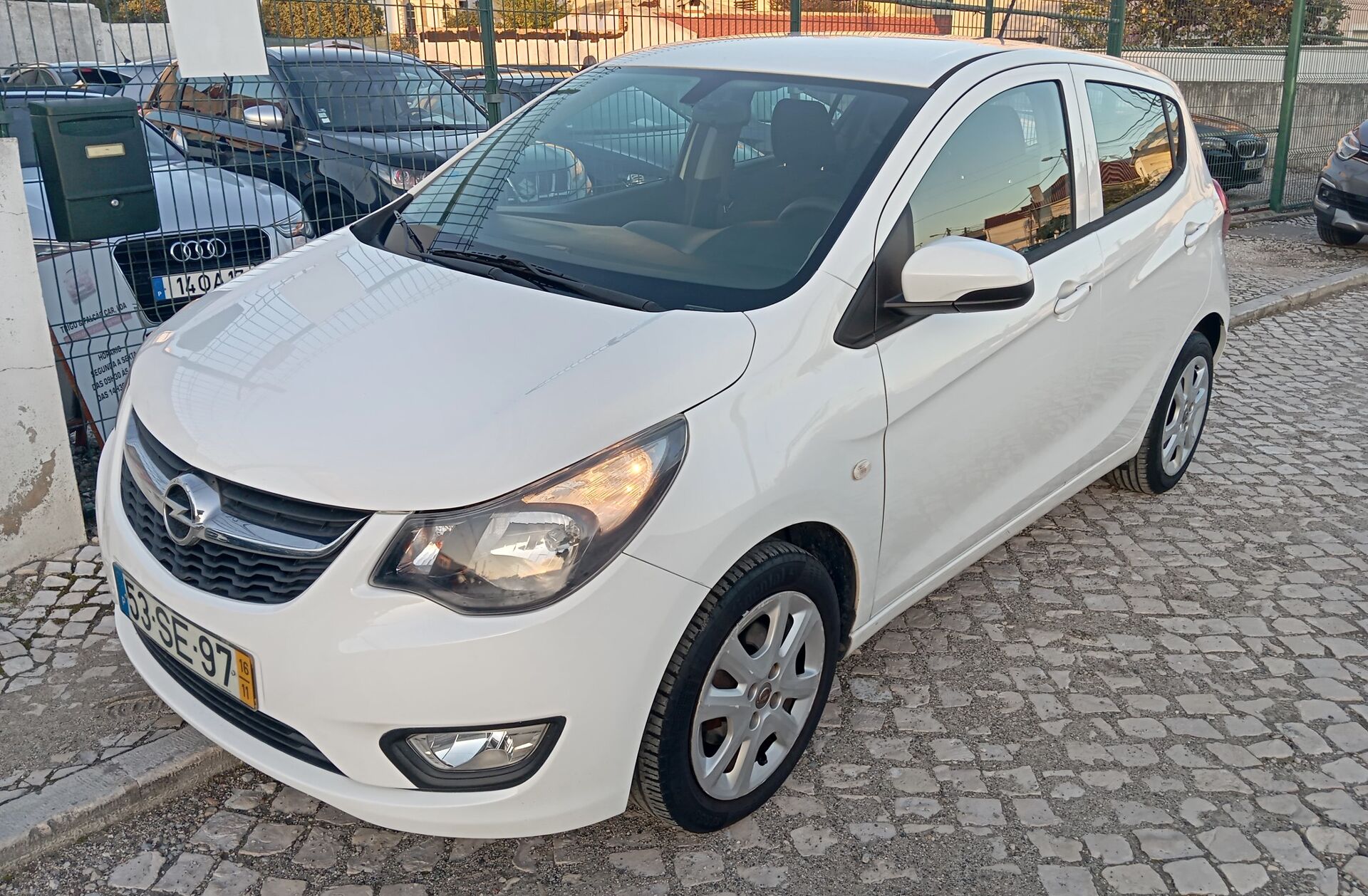 OPEL Karl 1.0 FlexFuel