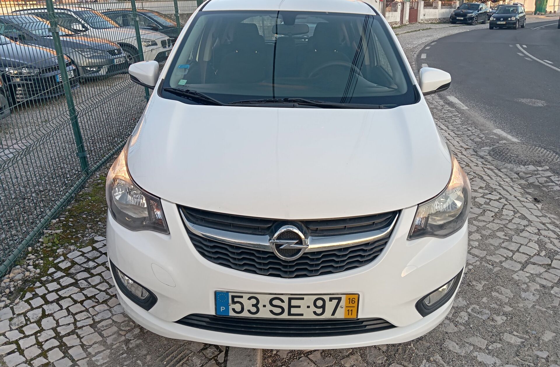 OPEL Karl 1.0 FlexFuel