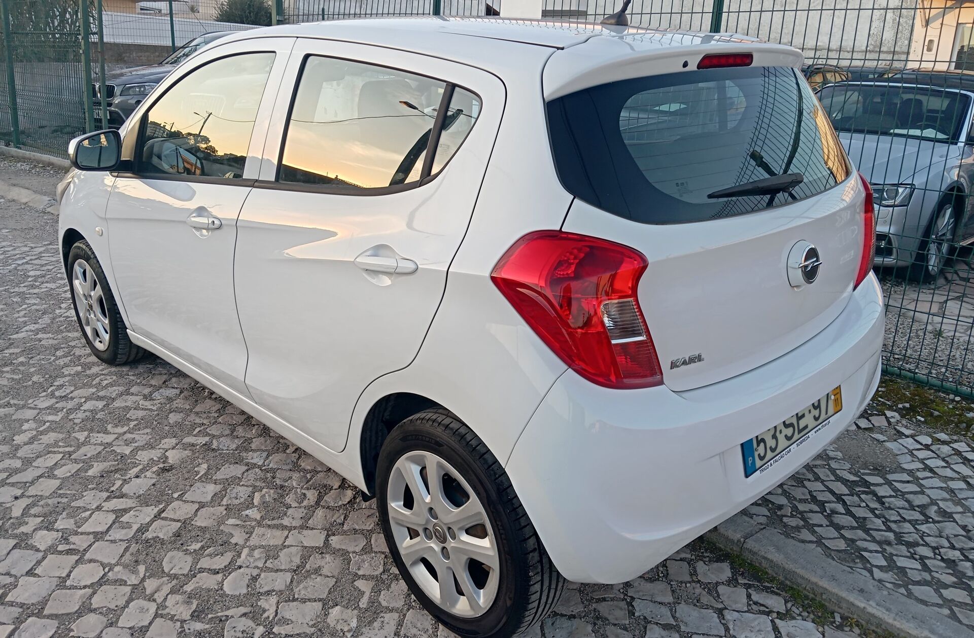 OPEL Karl 1.0 FlexFuel