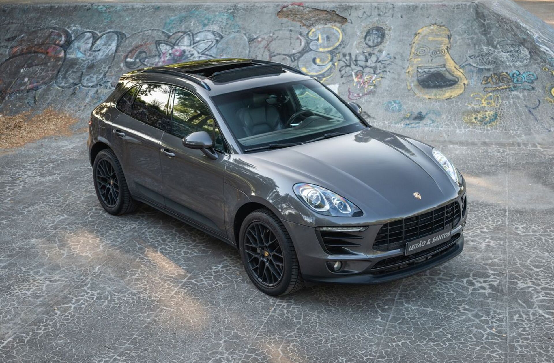 PORSCHE Macan S All Weather
