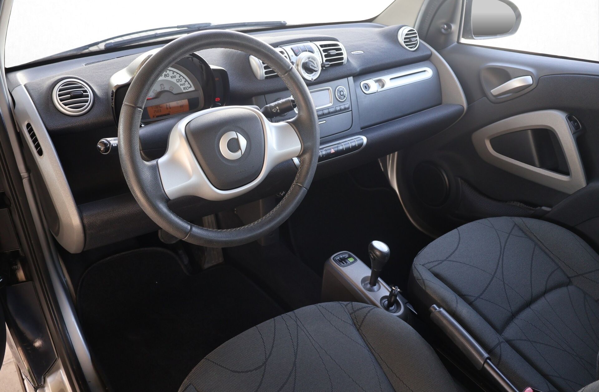 SMART Fortwo 1.0 mhd Passion 71