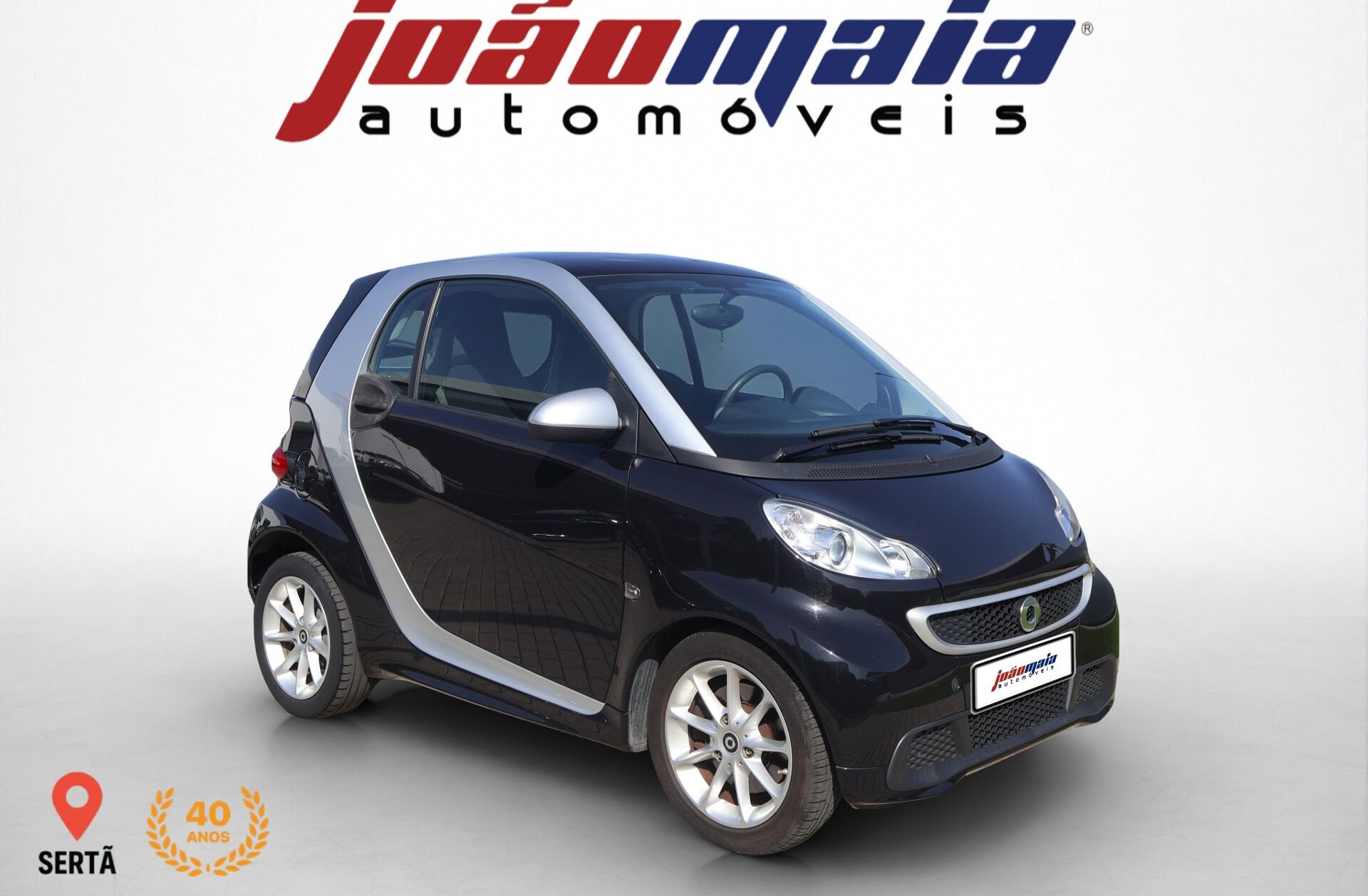 SMART Fortwo 1.0 mhd Passion 71