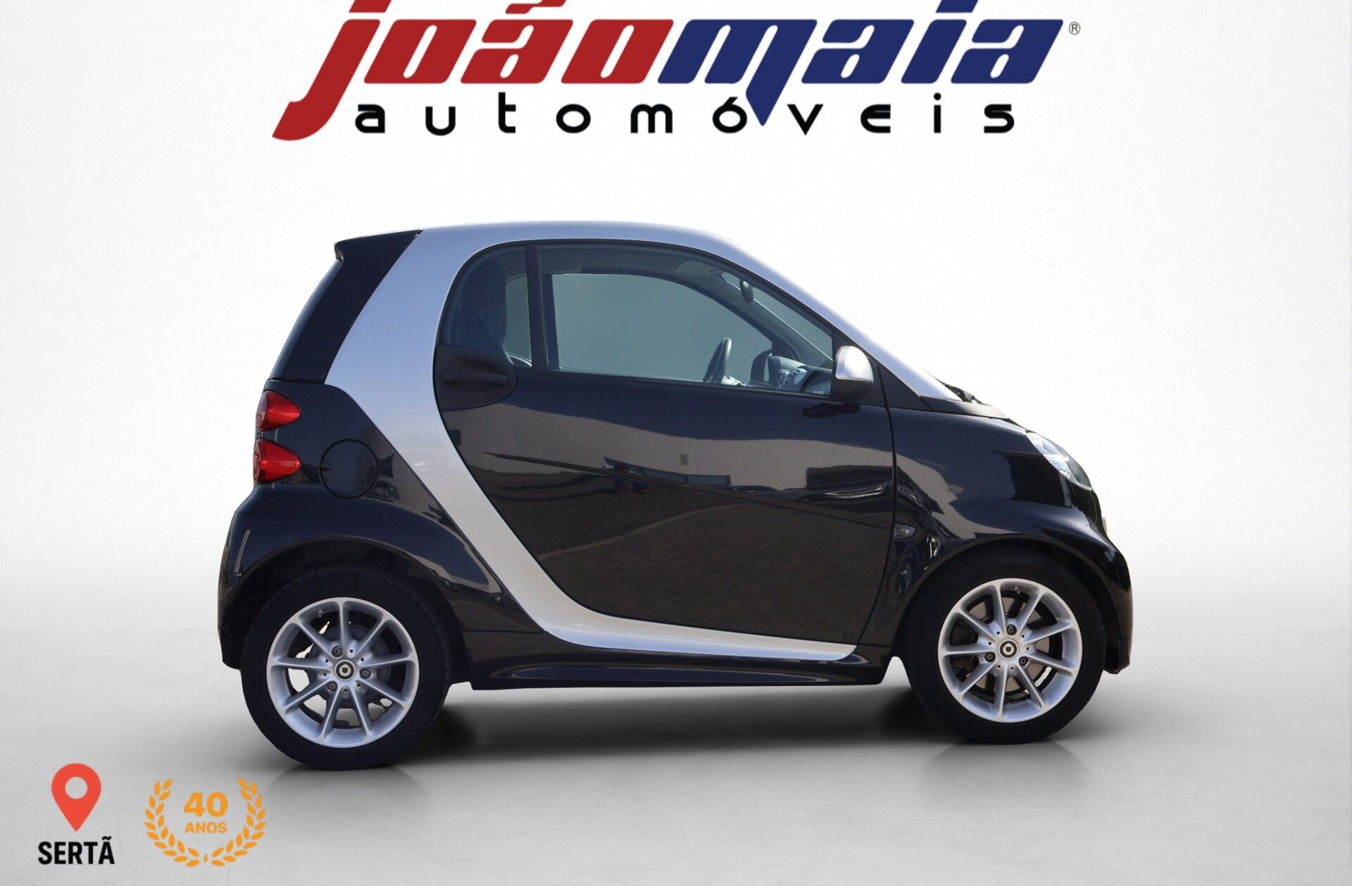 SMART Fortwo 1.0 mhd Passion 71
