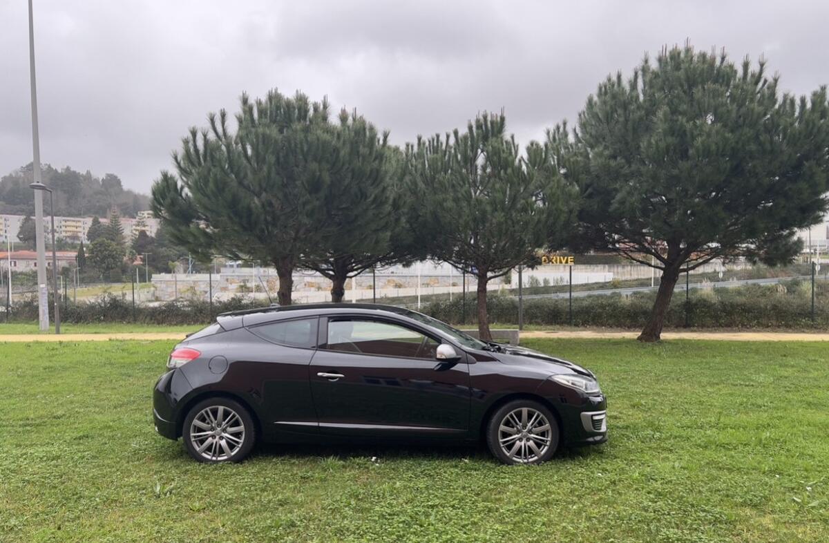 RENAULT Mégane 1.5 dCi GT Line SS