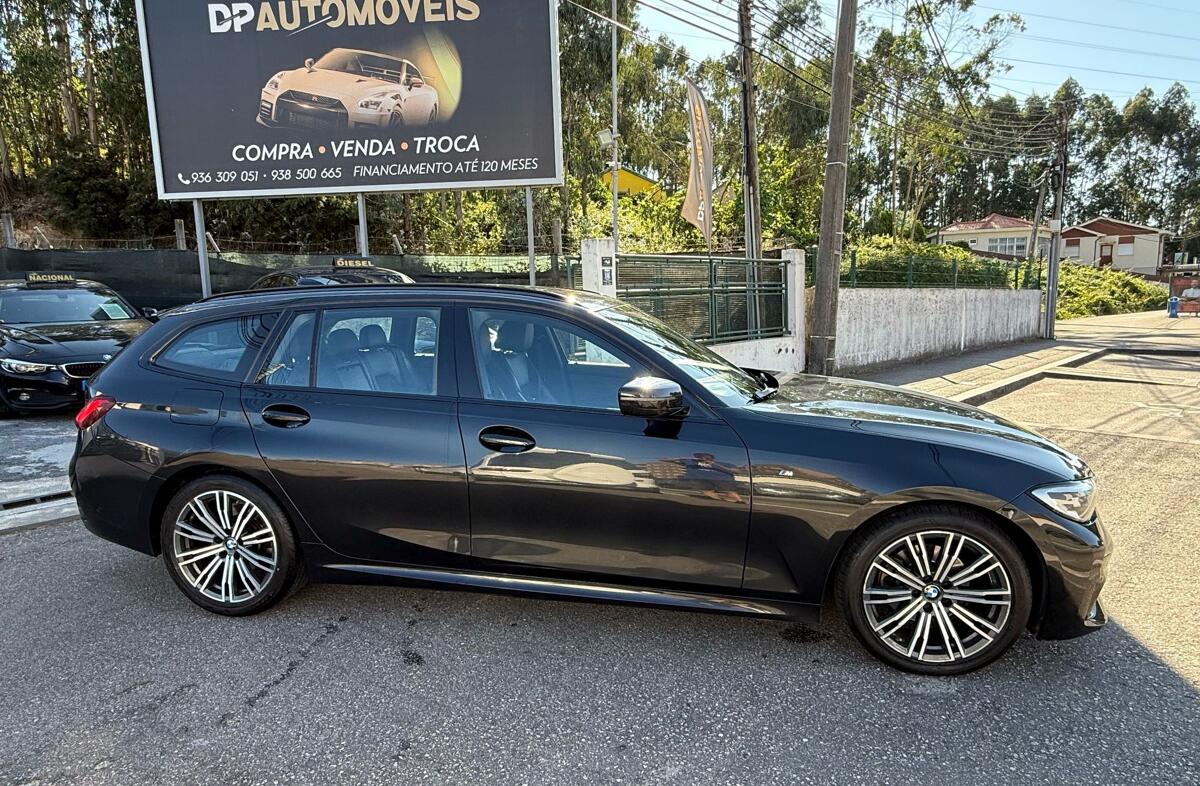 BMW Serie-3 320 d Touring Pack M Auto
