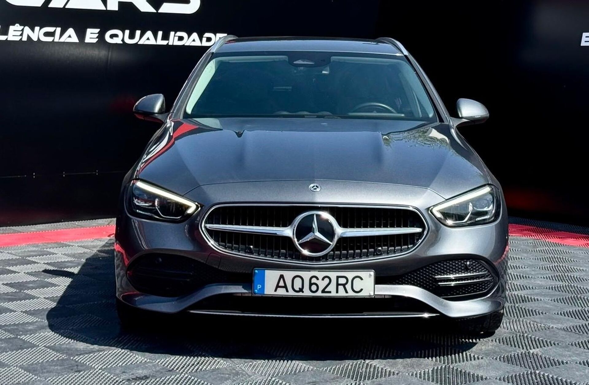 MERCEDES Classe C C 220 d Avantgarde