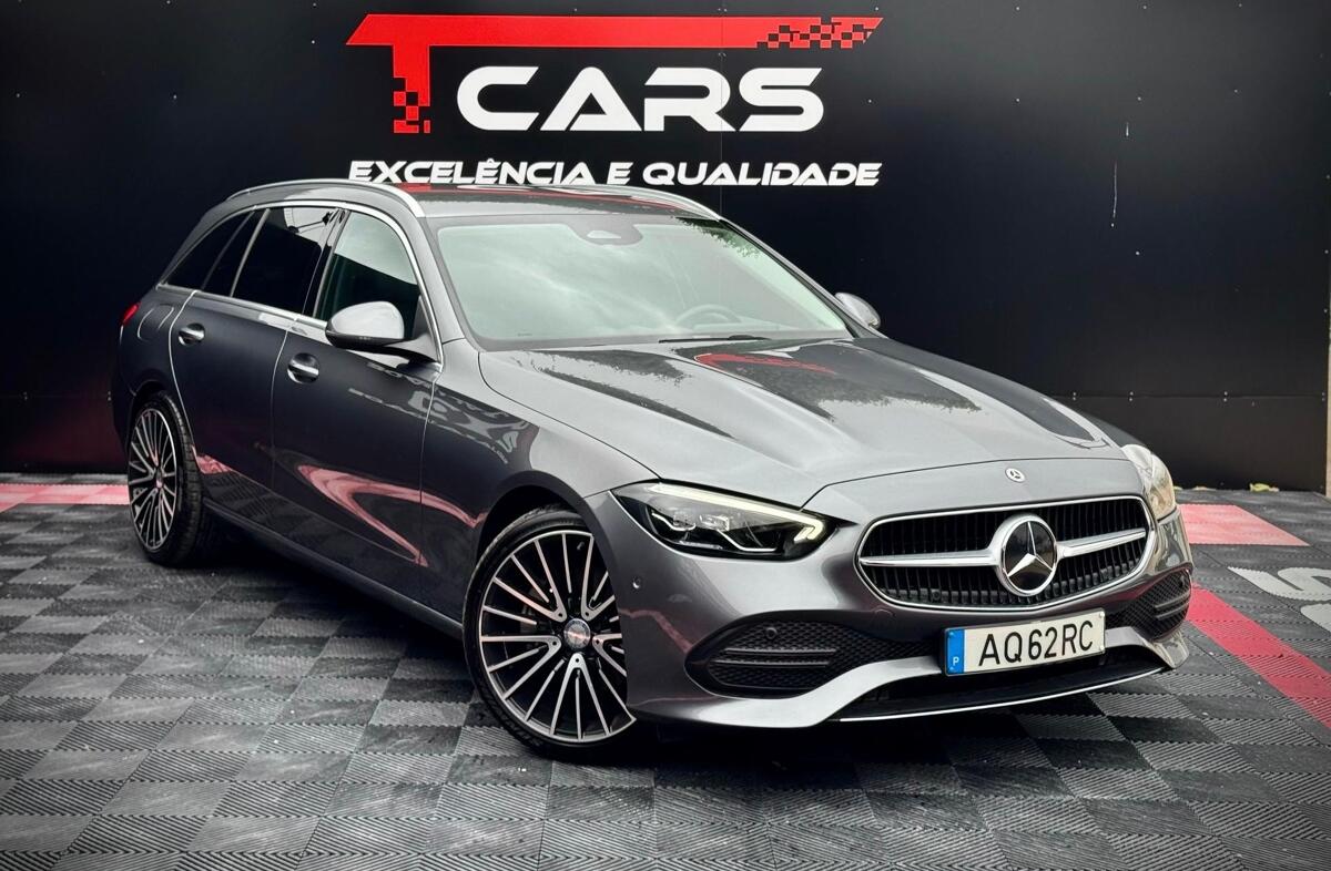 MERCEDES Classe C C 220 d Avantgarde