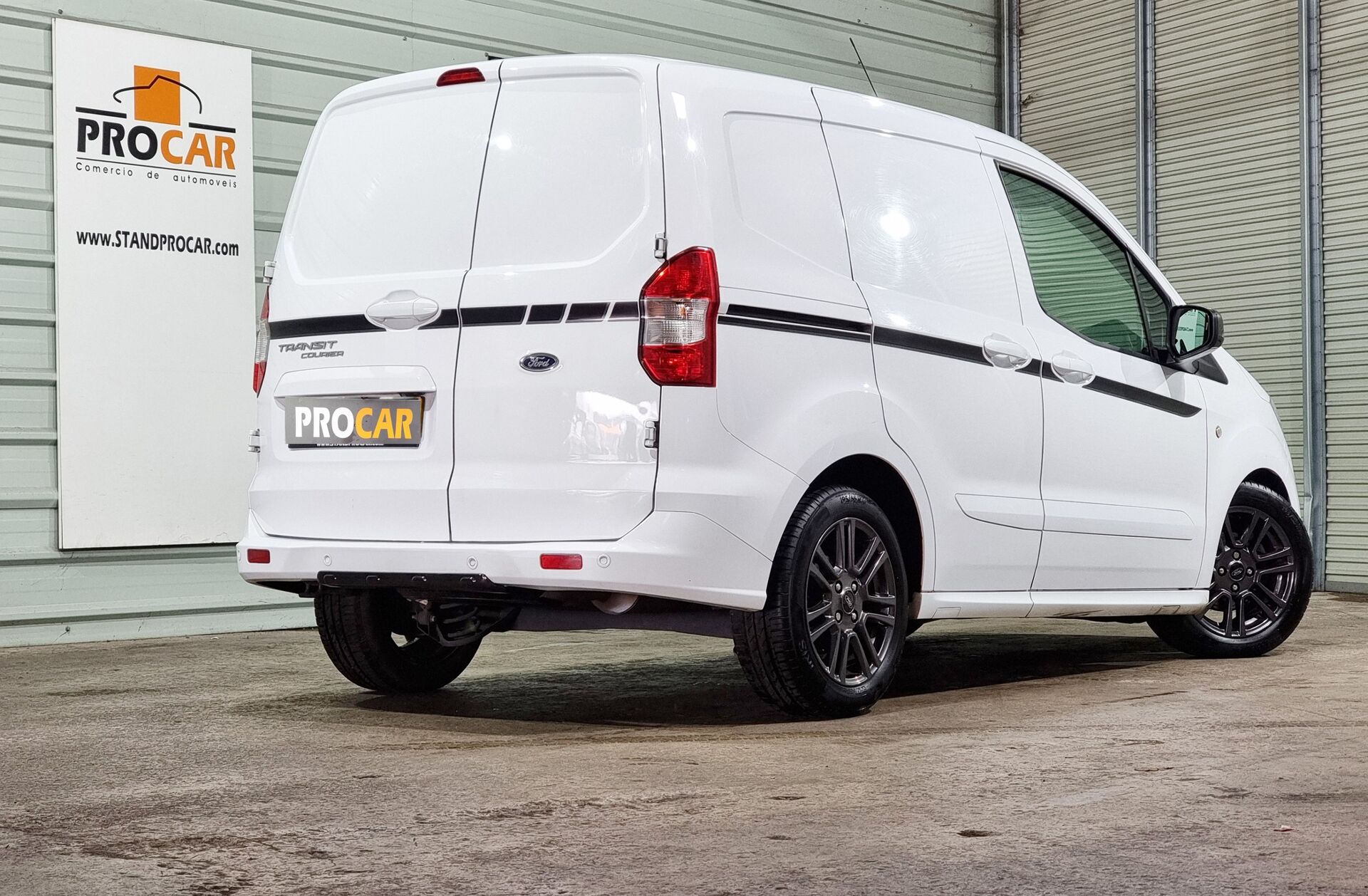 FORD Courier 1.5 TDCi Trend