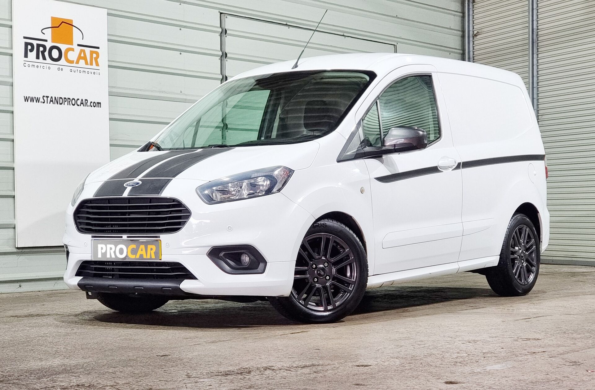 FORD Courier 1.5 TDCi Trend