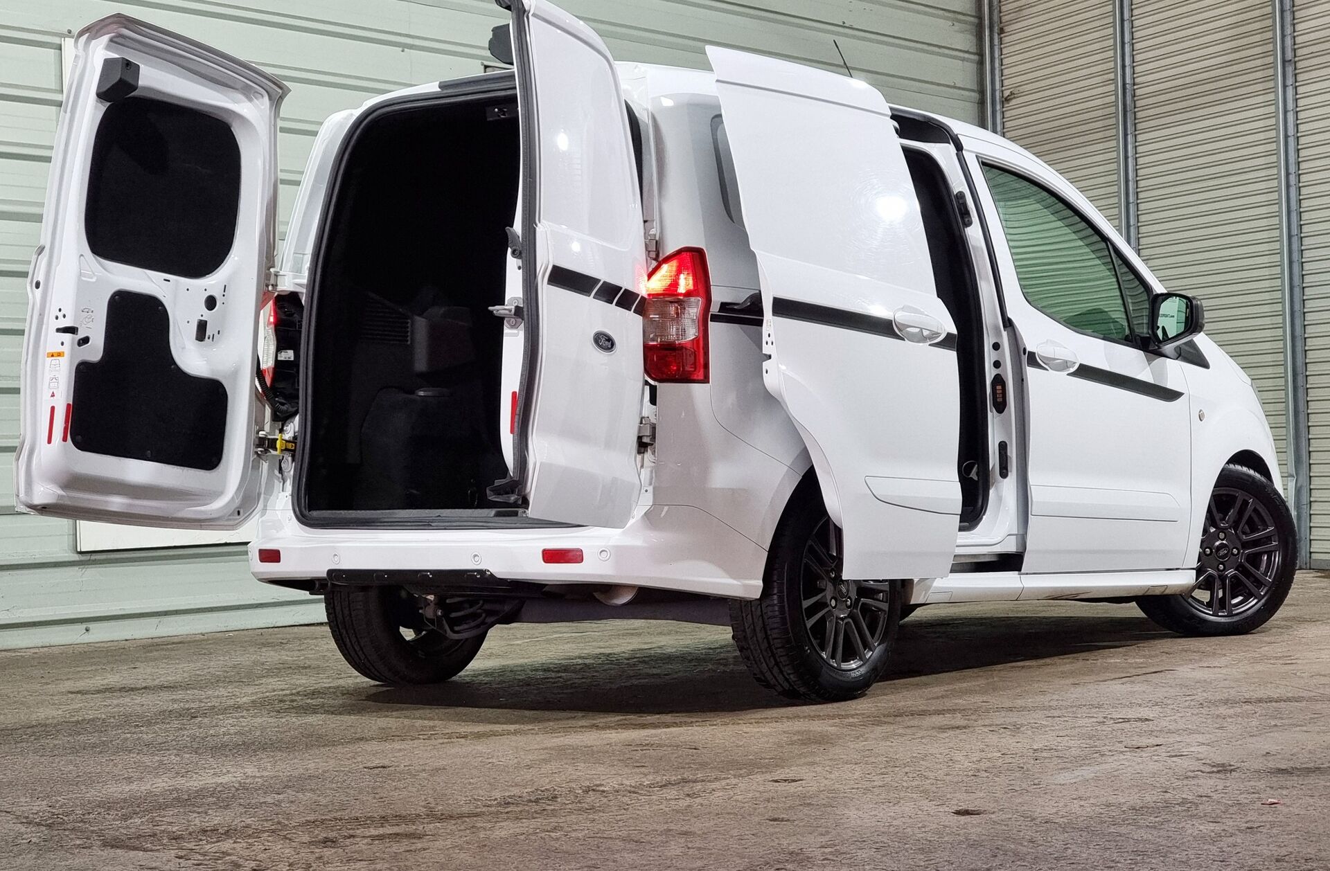 FORD Courier 1.5 TDCi Trend