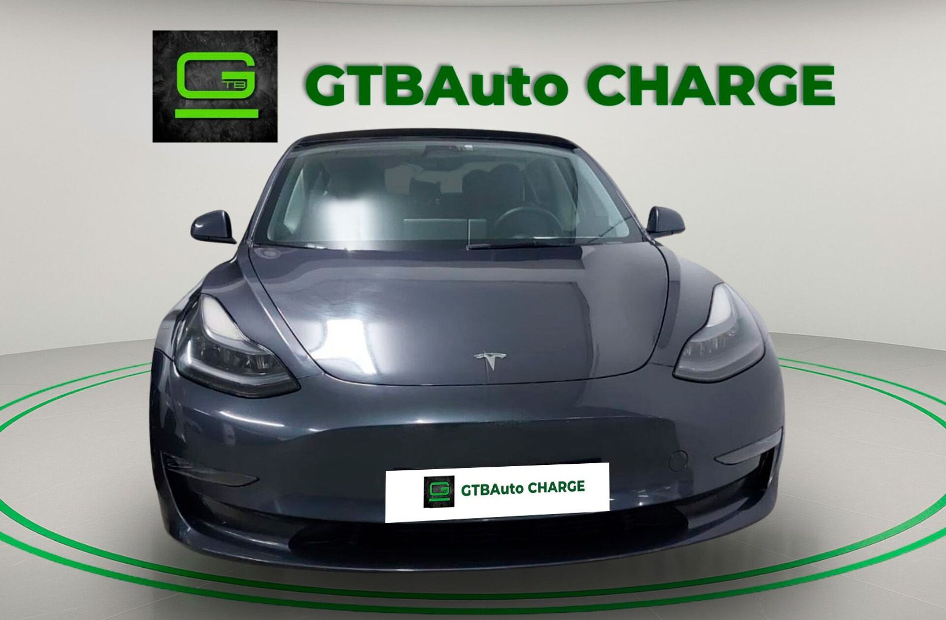 TESLA Model 3 Long Range Tração Traseira