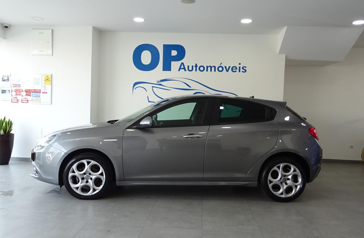 ALFA ROMEO Giulietta 1.6 JTDm Sport TCT