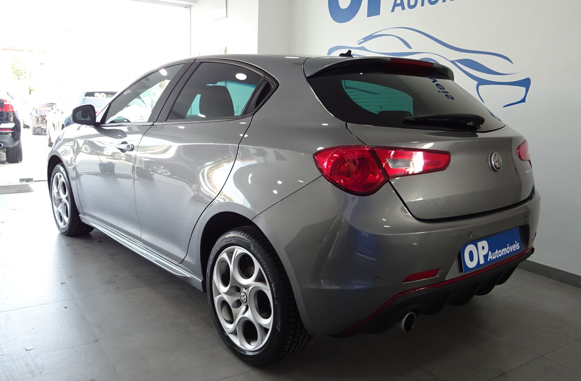 ALFA ROMEO Giulietta 1.6 JTDm Sport TCT
