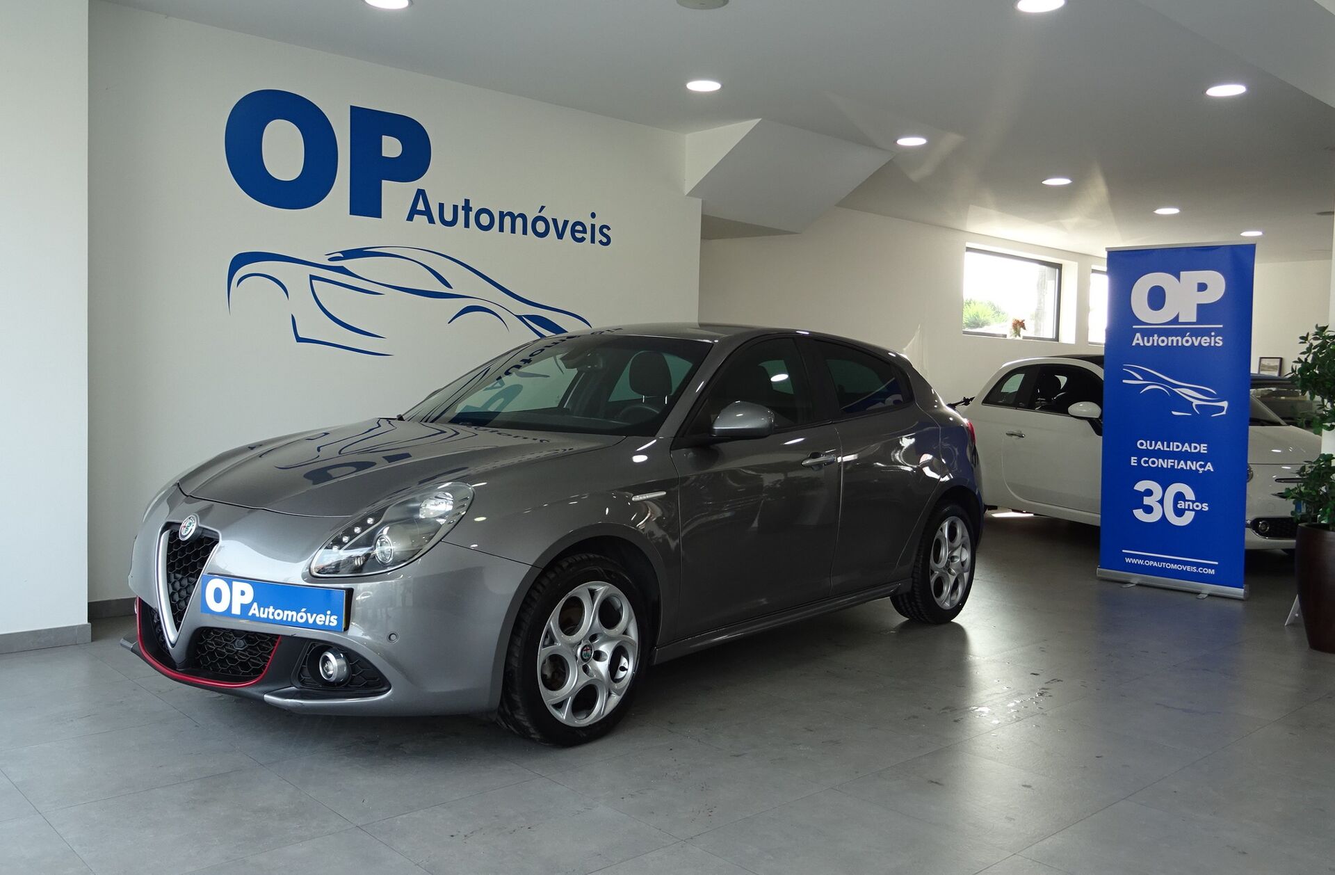 ALFA ROMEO Giulietta 1.6 JTDm Sport TCT