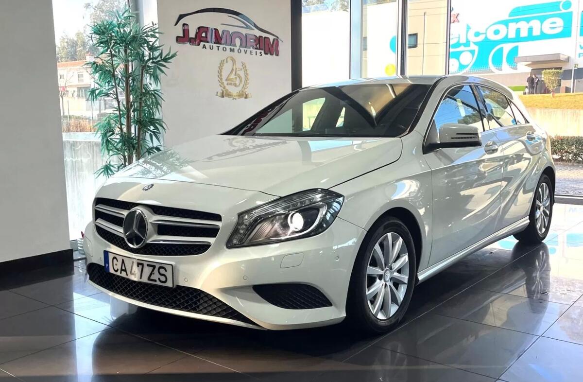 MERCEDES Classe A A 180 CDi BE Style