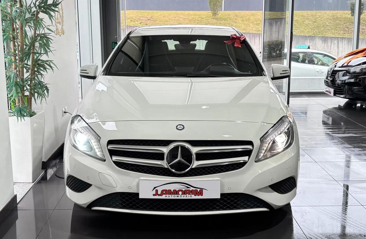 MERCEDES Classe A A 180 CDi BE Style