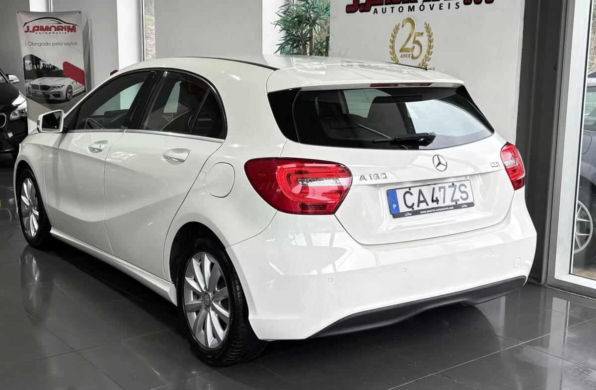 MERCEDES Classe A A 180 CDi BE Style