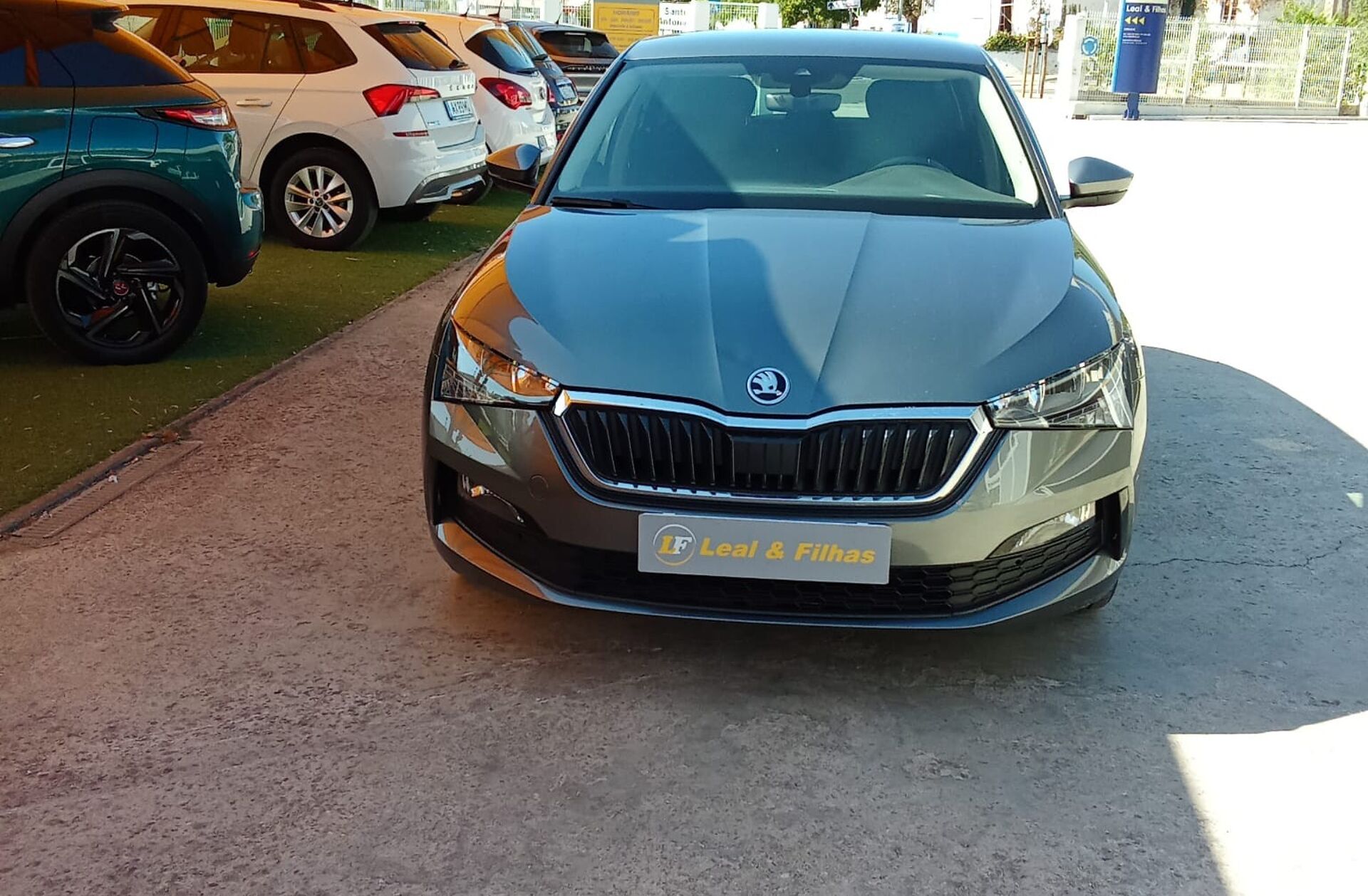 SKODA Scala 1.0 TSI Style