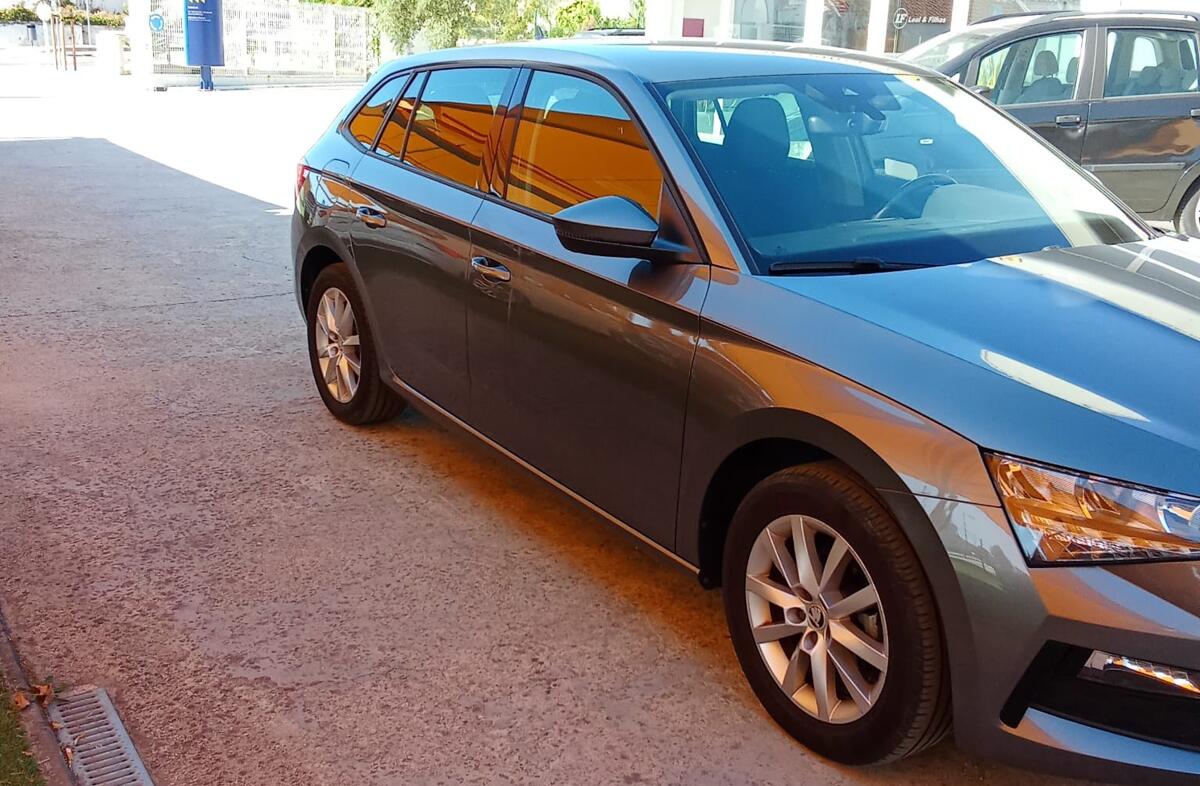 SKODA Scala 1.0 TSI Style