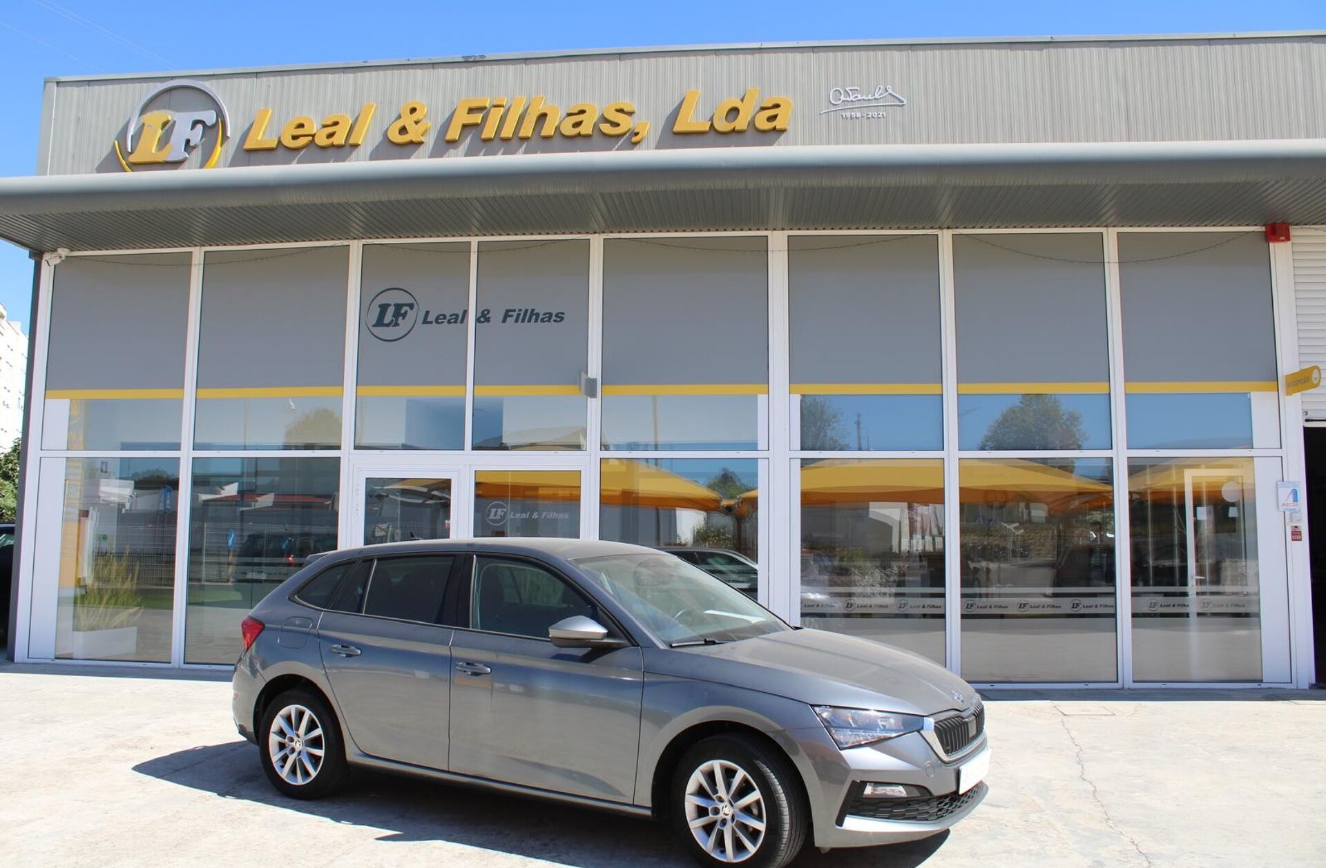 SKODA Scala 1.0 TSI Style