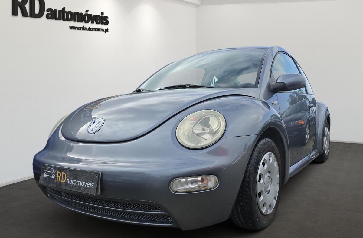 VOLKSWAGEN Beetle New 1.4