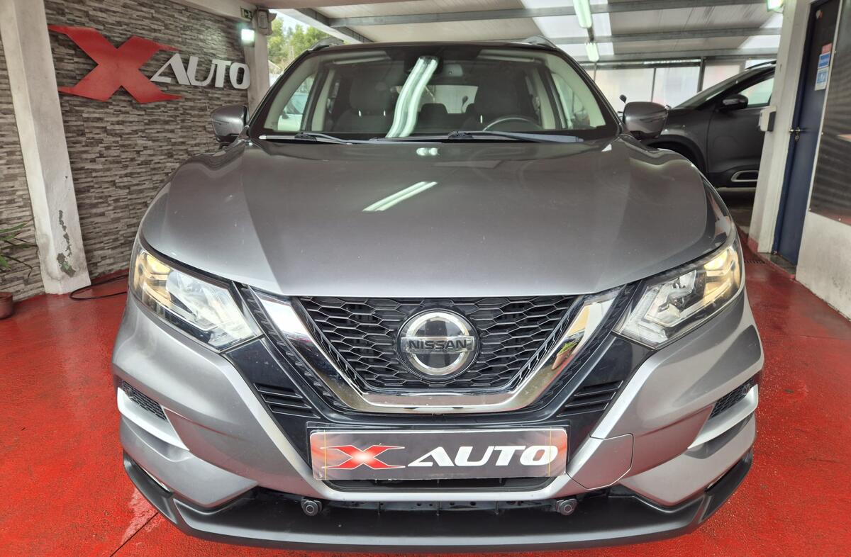 NISSAN Qashqai 1.2 DIG-T Tekna Premium