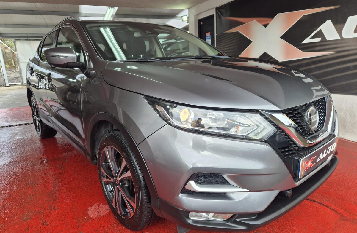 NISSAN Qashqai 1.2 DIG-T Tekna Premium