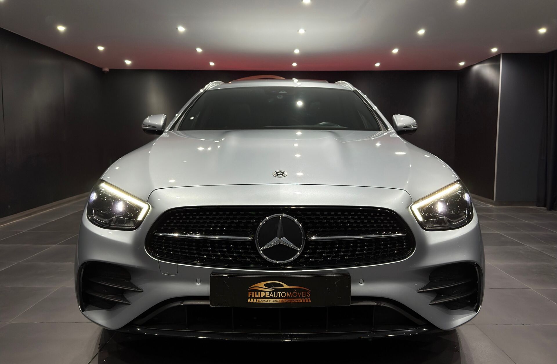 MERCEDES Classe E E 300 e AMG Line