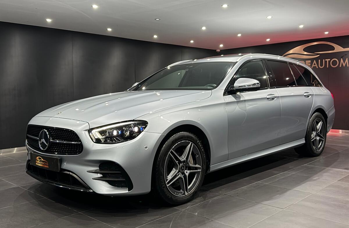 MERCEDES Classe E E 300 e AMG Line