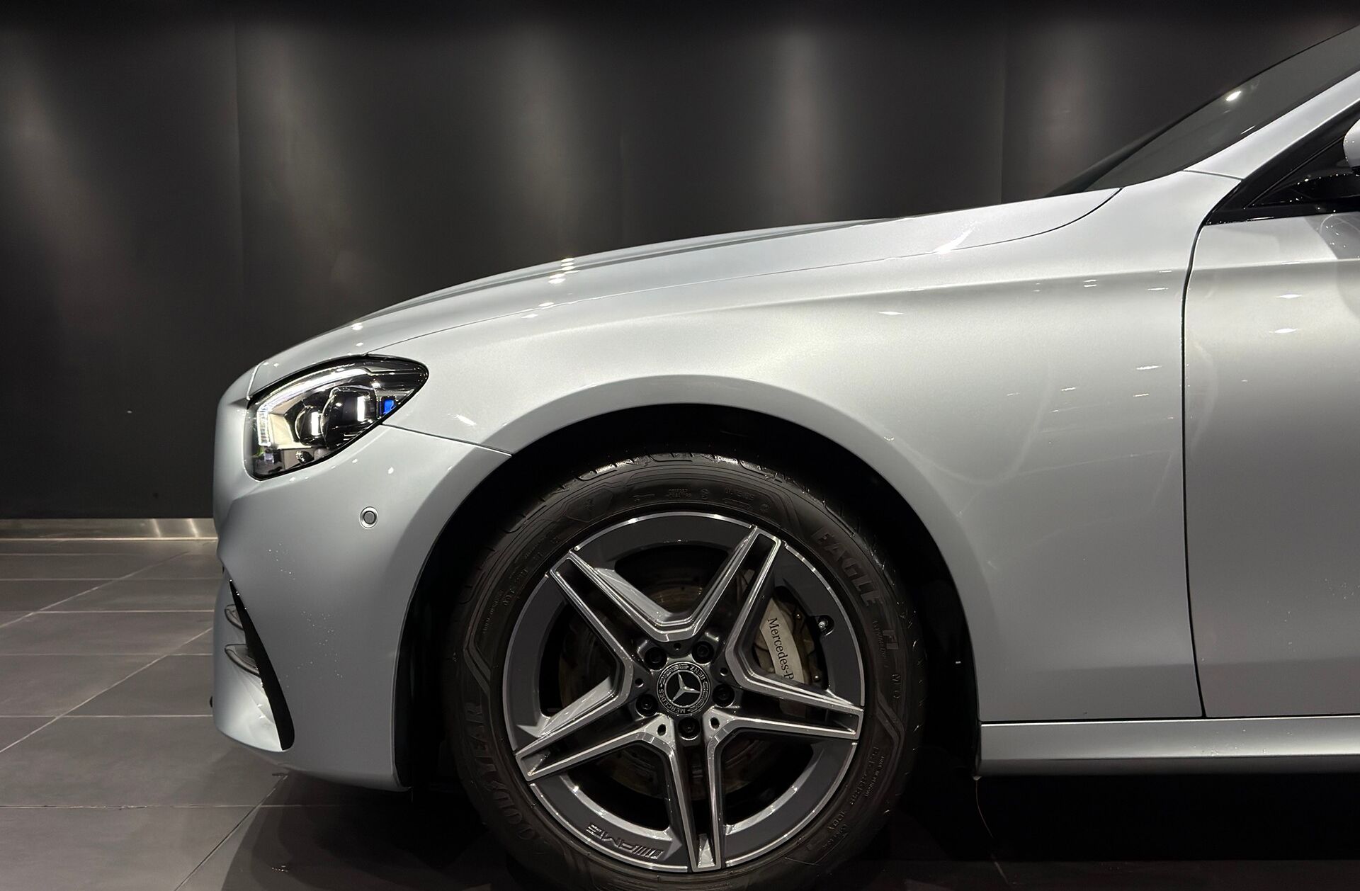 MERCEDES Classe E E 300 e AMG Line