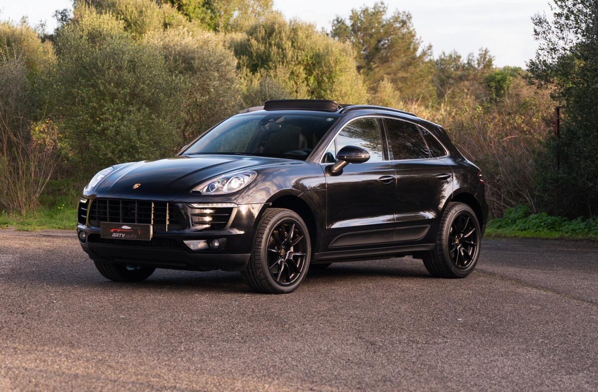 PORSCHE Macan S