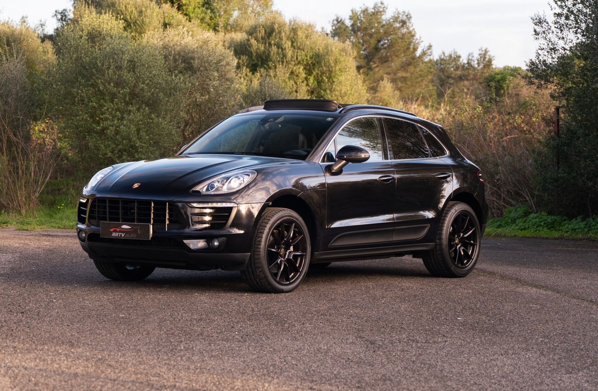 PORSCHE Macan S
