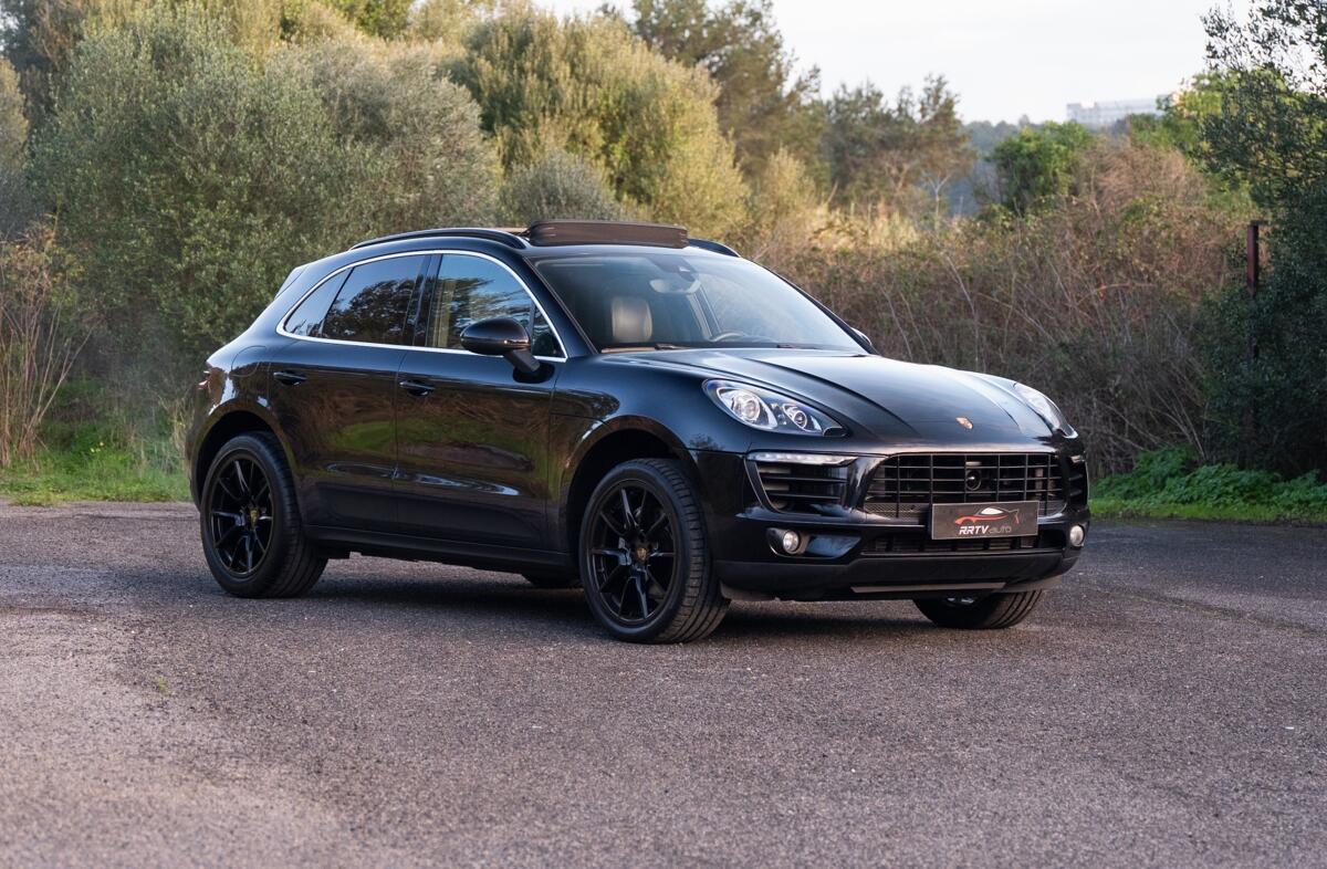 PORSCHE Macan S