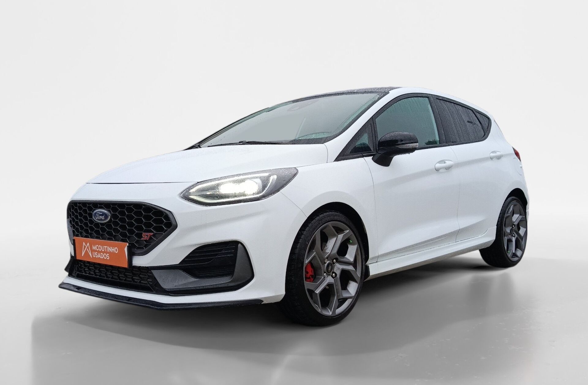FORD Fiesta 1.5 EcoBoost ST High