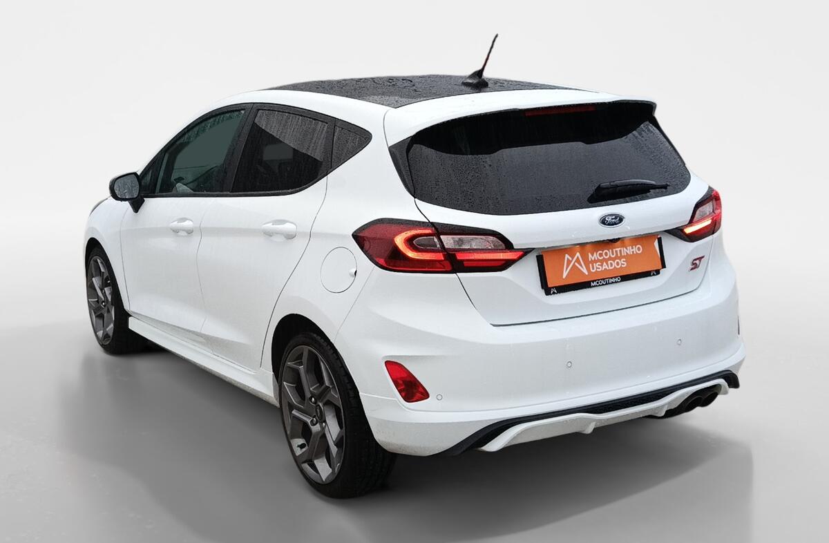 FORD Fiesta 1.5 EcoBoost ST High