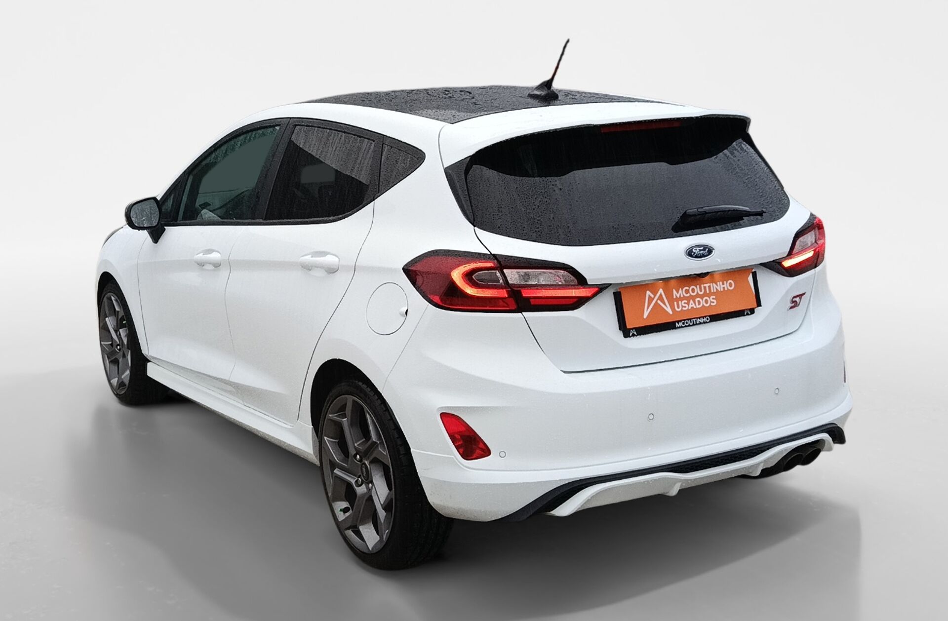 FORD Fiesta 1.5 EcoBoost ST High