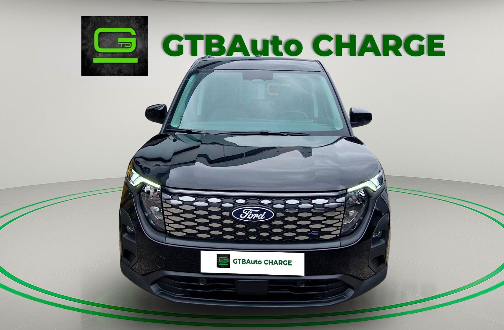 FORD Courier E-Tourneo  43 kWh Titanium