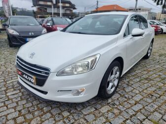 PEUGEOT 508 1.6 HDi-e Active CMP6