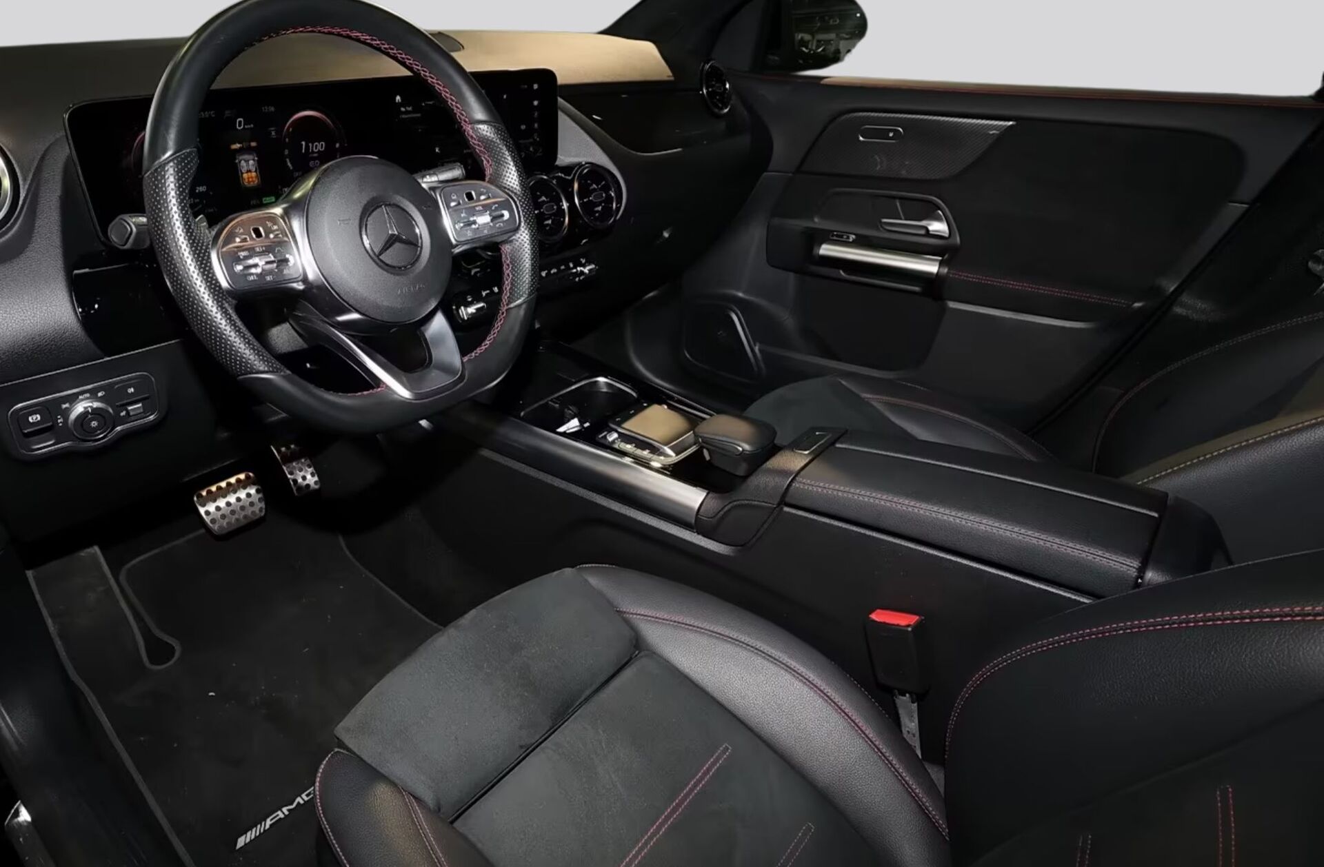 MERCEDES Classe GLA GLA 250 e AMG Line