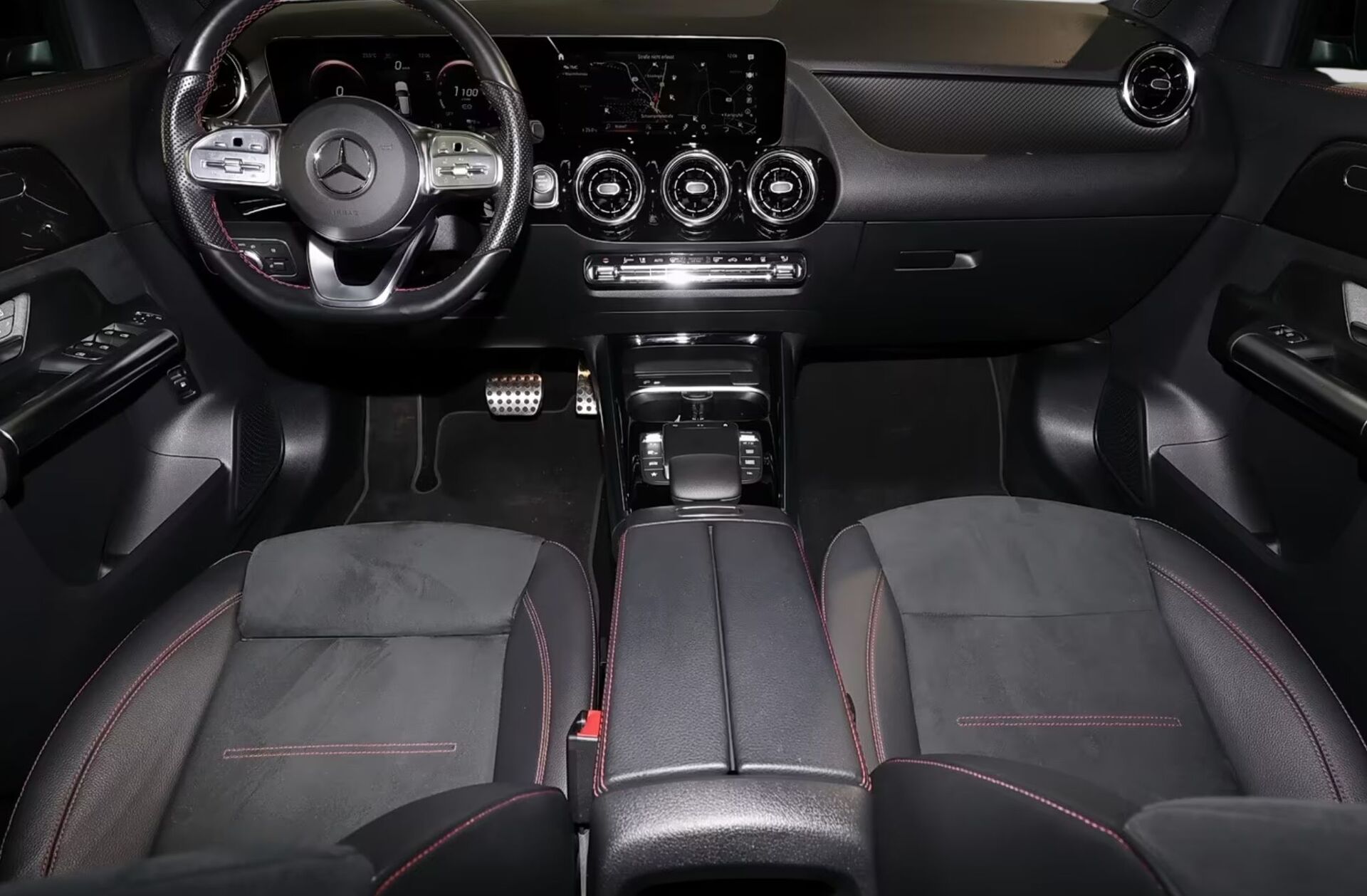 MERCEDES Classe GLA GLA 250 e AMG Line