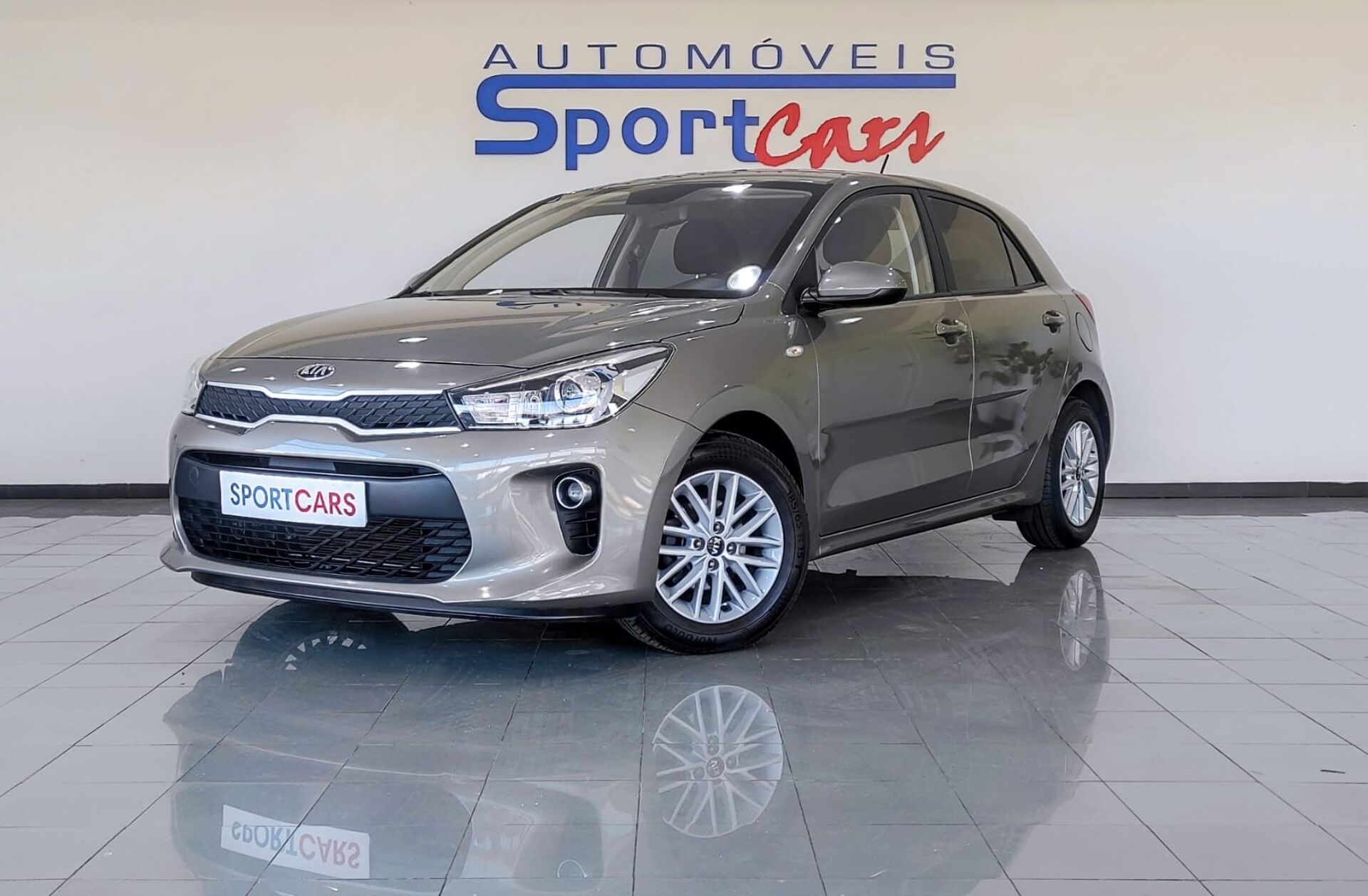 KIA Rio 1.2 CVVT Urban