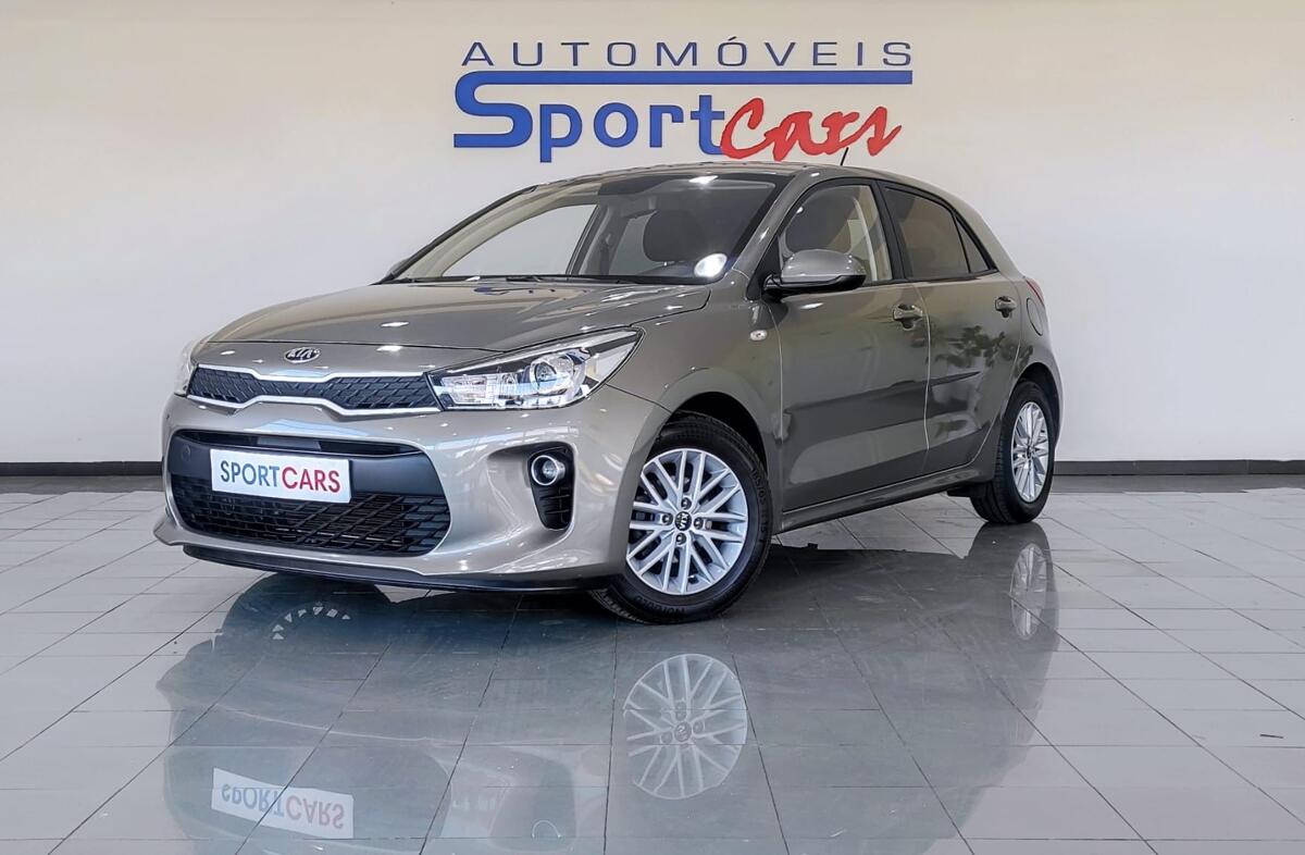 KIA Rio 1.2 CVVT Urban
